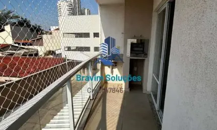 Edifício place view - apartamento em vila sfeir, indaiatuba/sp
