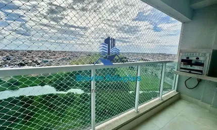 EDIFÍCIO LE JARDIN - Apartamento Alto Padrão em Vila Bergamo, Indaiatuba/SP