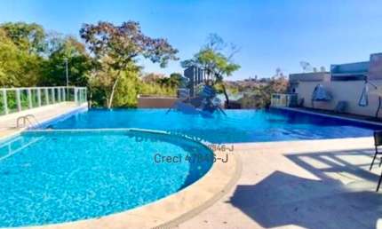 CONDOMÍNIO RESERVA VISTA VERDE - Apartamento em Jardim Santiago, Indaiatuba/SP