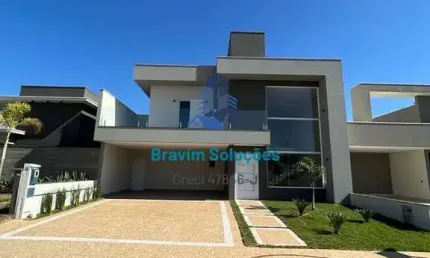 CONDOMÍNIO  DONA MARIA JOSÉ - Casa em Condomínio em Jardim Residencial Dona Maria José, Indaiatuba/SP