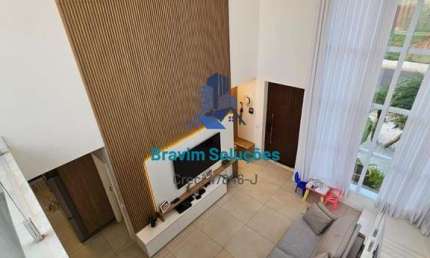 CONDOMÍNIO  DONA MARIA JOSÉ - Casa à venda no bairro Jardim Residencial Dona Maria José - Indaiatuba/SP