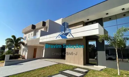 CONDOMÍNIO DONA LUCILLA - Casa à venda no bairro Jardim Residencial Dona Lucilla - Indaiatuba/SP