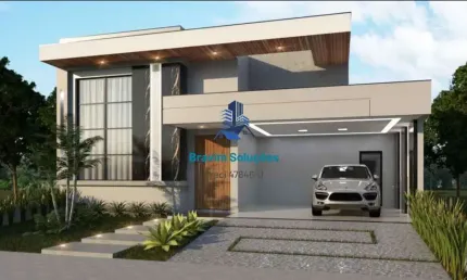 CONDOMINIO MILANO - Casa em Condomínio em Colinas de Indaiatuba, Indaiatuba/SP