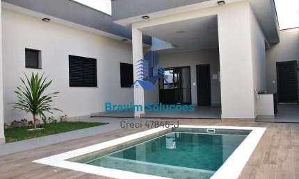 CONDOMÍNIO DONA LUCILLA - Casa à venda no bairro Jardim Residencial Dona Lucilla - Indaiatuba/SP