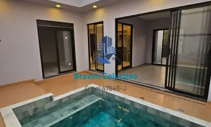 CONDOMÍNIO GRAN RESERVE - Casa à venda no bairro Vila Rubens - Indaiatuba/SP
