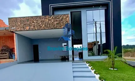 Condomínio Residencial Evidências - Casa à venda no bairro Cidade Nova II - Indaiatuba/SP