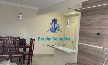 PREMIUM RESIDENCE - Apartamento para alugar no bairro Bairro Pau Preto - Indaiatuba/SP