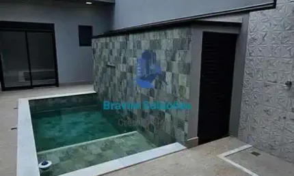 Condomínio gran reserve - casa à venda no bairro vila rubens - indaiatuba/sp