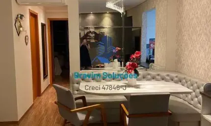 CONDOMÍNIO RESIDENCIAL FELICITÁ - Apartamento à venda no bairro Jardim Pompéia - Indaiatuba/SP