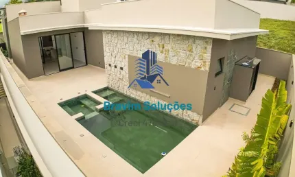 CONDOMÍNIO HELVÉTIA PARK - Casa à venda no bairro Centro - Indaiatuba/SP