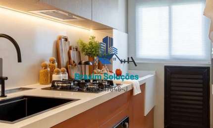 IZZI RESIDENCE - Apartamento à venda no bairro Cidade Nova I - Indaiatuba/SP