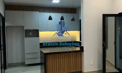 Casa à venda no bairro Parque Campo Bonito - Indaiatuba/SP