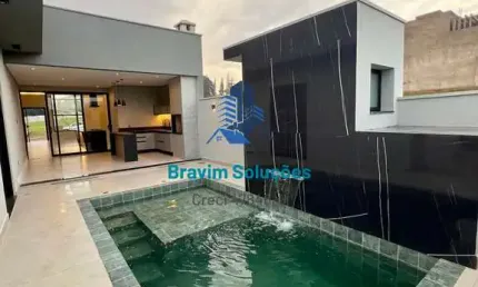 Condomínio villa sapezal - casa à venda no bairro chácara alvorada - indaiatuba/sp