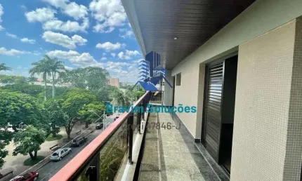 EDIFÍCIO GAIVOTAS - Apartamento à venda no bairro Centro - Indaiatuba/SP