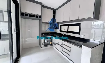 Condomínio gran reserve - casa à venda no bairro vila rubens - indaiatuba/sp