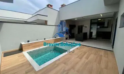 Condomínio jardim residencial viena - casa à venda no bairro jardim residencial viena - indaiatuba/sp