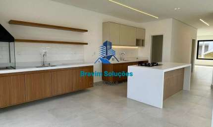 CONDOMÍNIO GRAN RESERVE - Casa à venda no bairro Vila Rubens - Indaiatuba/SP