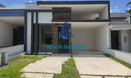 CONDOMÍNIO GRAN RESERVE - Casa à venda no bairro Vila Rubens - Indaiatuba/SP