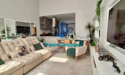 CONDOMÍNIO DONA LUCILLA - Casa à venda no bairro Jardim Residencial Dona Lucilla - Indaiatuba/SP