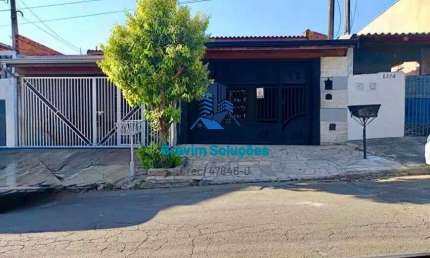 Casa à venda no bairro Jardim Morada do Sol - Indaiatuba/SP