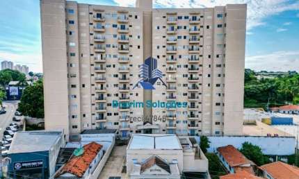 Condomínio  Roccaporena - Apartamento à venda no bairro Centro - Indaiatuba/SP