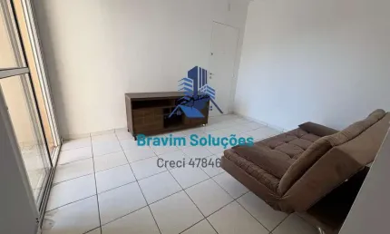 RESIDENCIAL VANDO - Apartamento para alugar no bairro Vila Brizzola - Indaiatuba/SP