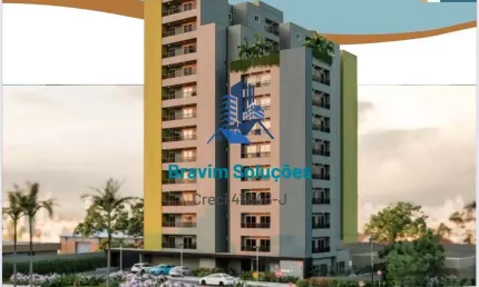 CONDOMÍNO VILA BELA - Apartamento à venda no bairro Jardim Santa Cruz - Indaiatuba/SP