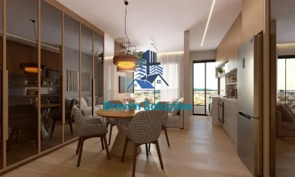 Residencial Vila Plaza - Apartamento à venda no bairro Jardim Alice - Indaiatuba/SP