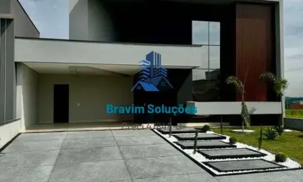 JARDIM RESIDENCIAL MARIA CÂNDIDA - Casa à venda no bairro Jardim Esplanada - Indaiatuba/SP