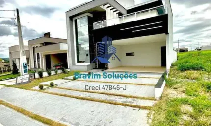 Condomínio Residencial Evidências - Casa à venda no bairro Cidade Nova II - Indaiatuba/SP