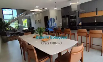 CONDOMÍNIO JARDIM DI ROMA - Casa à venda no bairro Jardim Bela Vista - Indaiatuba/SP