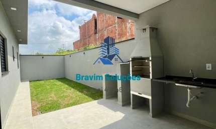 Casa à venda no bairro Jardim Bom Sucesso - Indaiatuba/SP