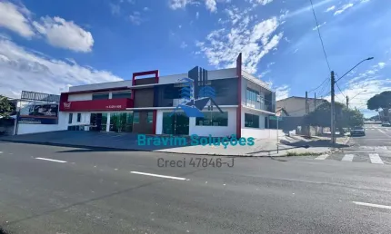 Salão comercial para alugar no bairro jardim morada do sol - indaiatuba/sp