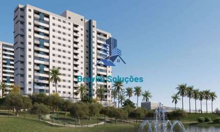 RESIDENCIAL PARQUE DAS ÁGUAS - Apartamento à venda no bairro Jardim Residencial Veneza - Indaiatuba/SP