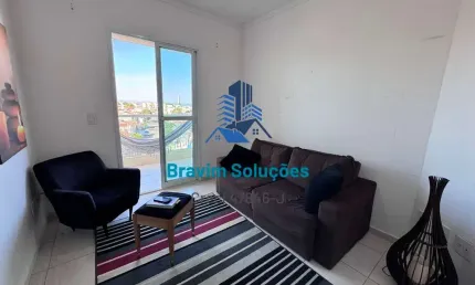 Residencial Villaggio D Amore - Apartamento em Vila Brizzola, Indaiatuba/SP