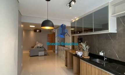 EDIFÍCIO THE PARK VIEW - Apartamento em Vila Almeida, Indaiatuba/SP