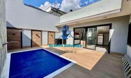 CONDOMINIO MILANO - Casa para alugar no bairro Colinas de Indaiatuba - Indaiatuba/SP