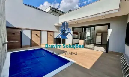 CONDOMINIO MILANO - Casa para alugar no bairro Colinas de Indaiatuba - Indaiatuba/SP
