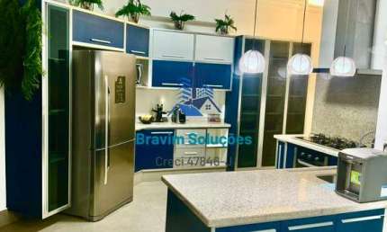 CONDOMÍNIO RESIDENCIAL CISA - Apartamento à venda no bairro Vila Georgina - Indaiatuba/SP