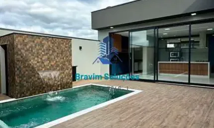 JARDIM RESIDENCIAL MARIA CÂNDIDA - Casa à venda no bairro Jardim Esplanada - Indaiatuba/SP