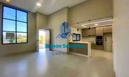 CONDOMÍNIO GRAN RESERVE - Casa à venda no bairro Vila Rubens - Indaiatuba/SP