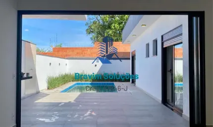CONDOMÍNIO GRAN RESERVE - Casa à venda no bairro Vila Rubens - Indaiatuba/SP