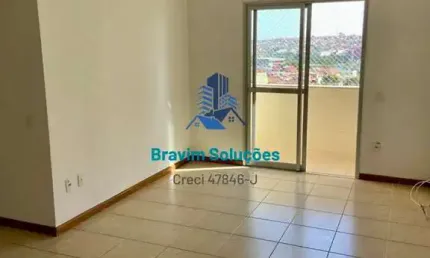 CONDOMÍNIO RESIDENCIAL VICTORIA - Apartamento em Vila Bergamo, Indaiatuba/SP