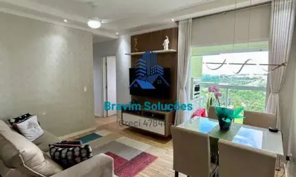 Residencial Belvedere - Apartamento à venda no bairro Jardim Sevilha - Indaiatuba/SP