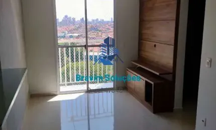 Residencial Vista Parque - Apartamento à venda no bairro Jardim Adriana - Indaiatuba/SP