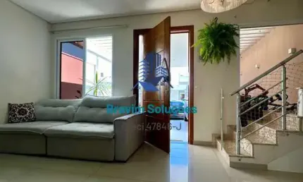 CONDOMÍNIO  PARK REAL - Casa à venda no bairro Jardim Park Real - Indaiatuba/SP