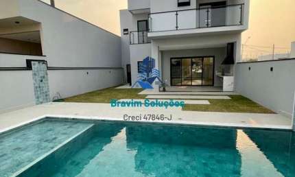Condomínio Residencial Evidências - Casa à venda no bairro Cidade Nova II - Indaiatuba/SP