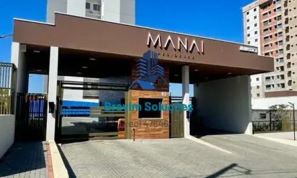 MANAI RESIDENCE - Apartamento à venda no bairro Jardim Primavera - Indaiatuba/SP
