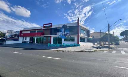 Salão comercial para alugar no bairro Jardim Morada do Sol - Indaiatuba/SP