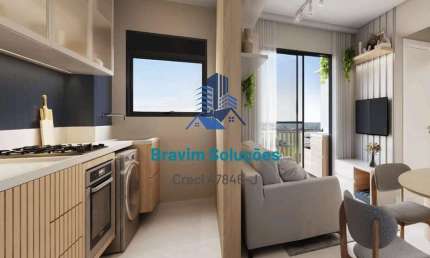 VIVA PARQUE HORIZON - Apartamento à venda no bairro Parque Residencial Indaiá - Indaiatuba/SP